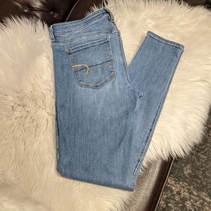 American Eagle Jegging Jeans